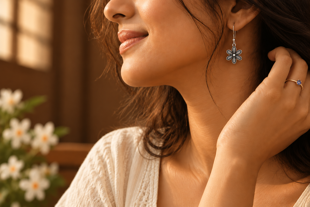 Sheoli 925 sterling silver jewellery