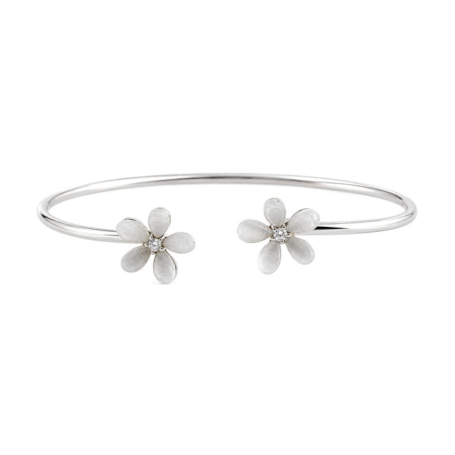 Cat's Eye Petal Bracelet - view 3