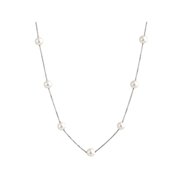 Pearl Bead Necklace