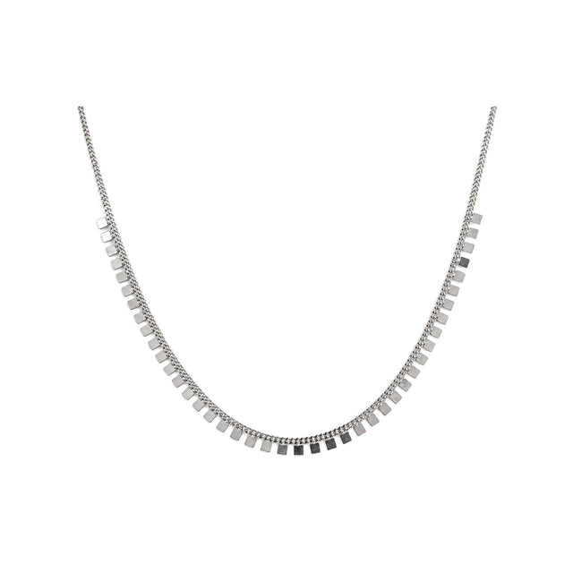 Square Drift Necklace