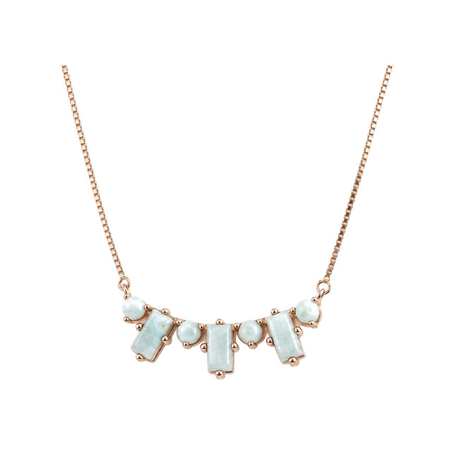 Larimar Harmony Necklace