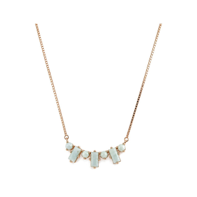 Larimar Harmony Necklace