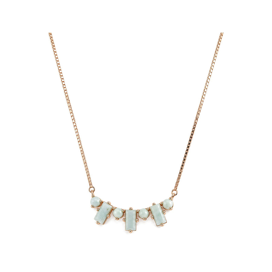 Larimar Harmony Necklace