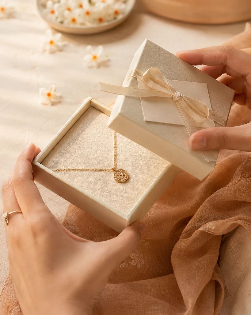 Silver jewellery gifts from Sheoli